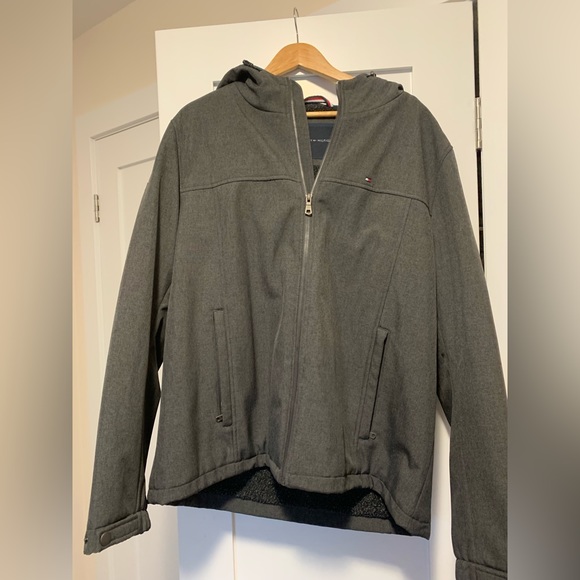 Tommy Hilfiger Men’s winter and Fall jacket - Picture 1 of 5